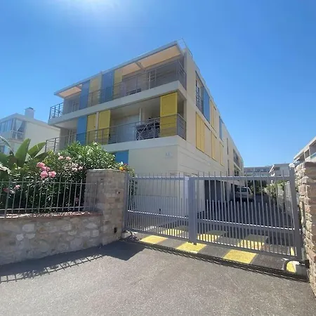 Del Mare 公寓 滨海拉塞讷