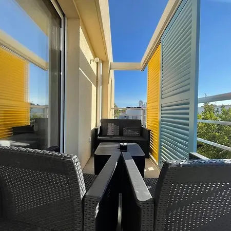 Apartmán Del Mare La Seyne-sur-Mer