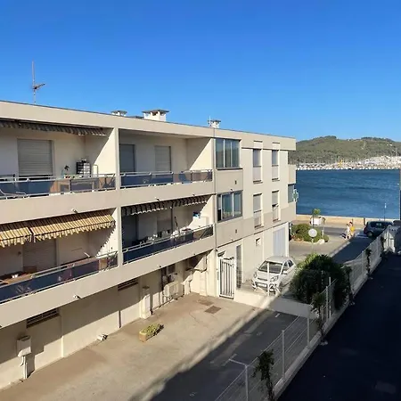Lägenhet Del Mare La Seyne-sur-Mer
